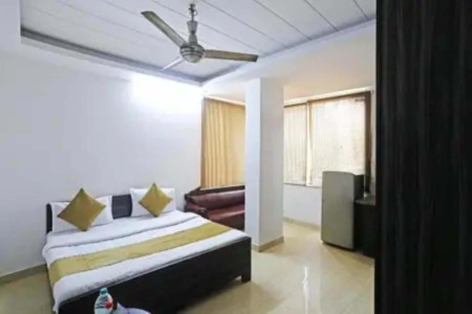 Deluxe Room | Egyptian cotton sheets, premium bedding, in-room safe, desk
