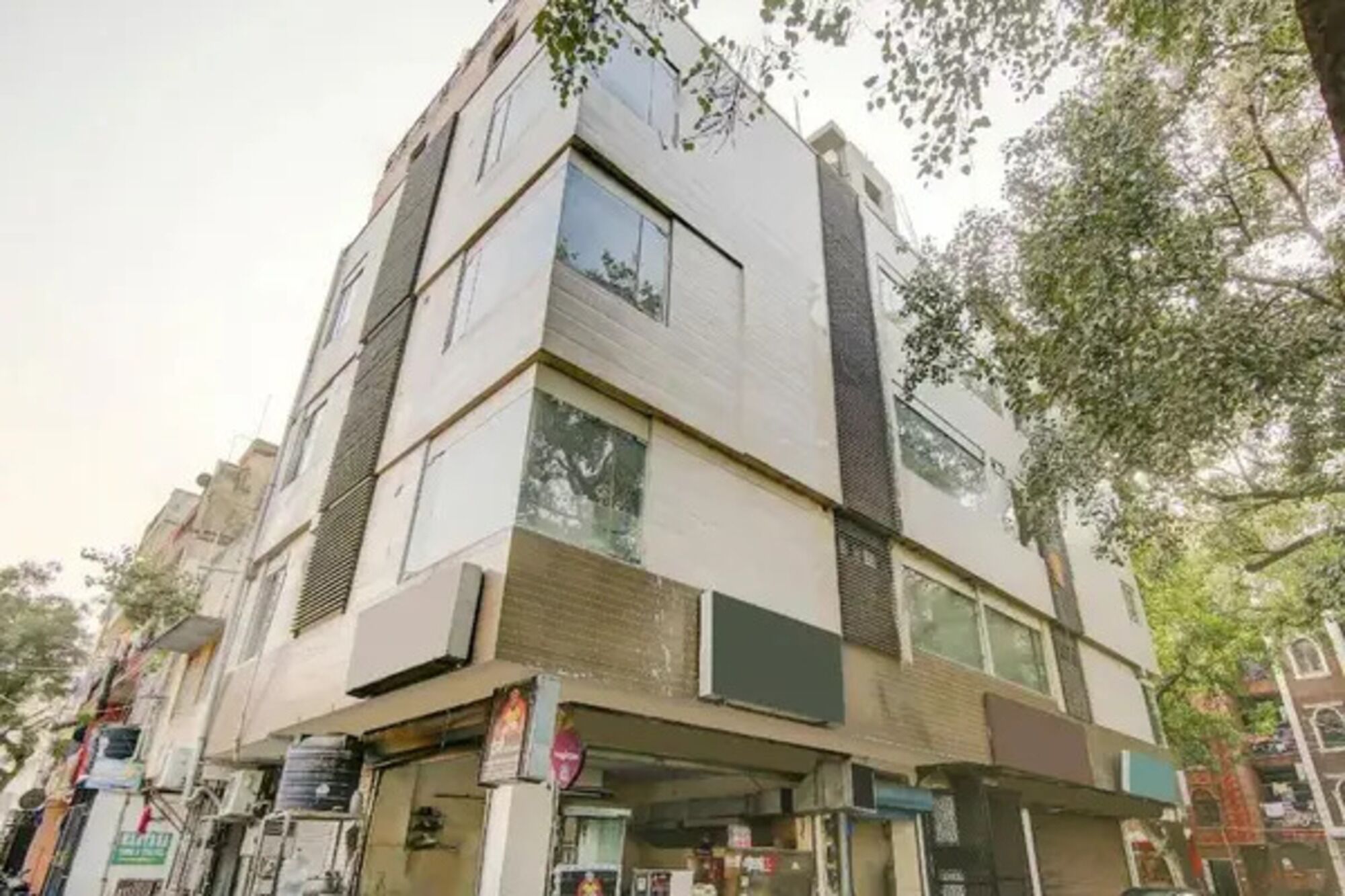 Exterior