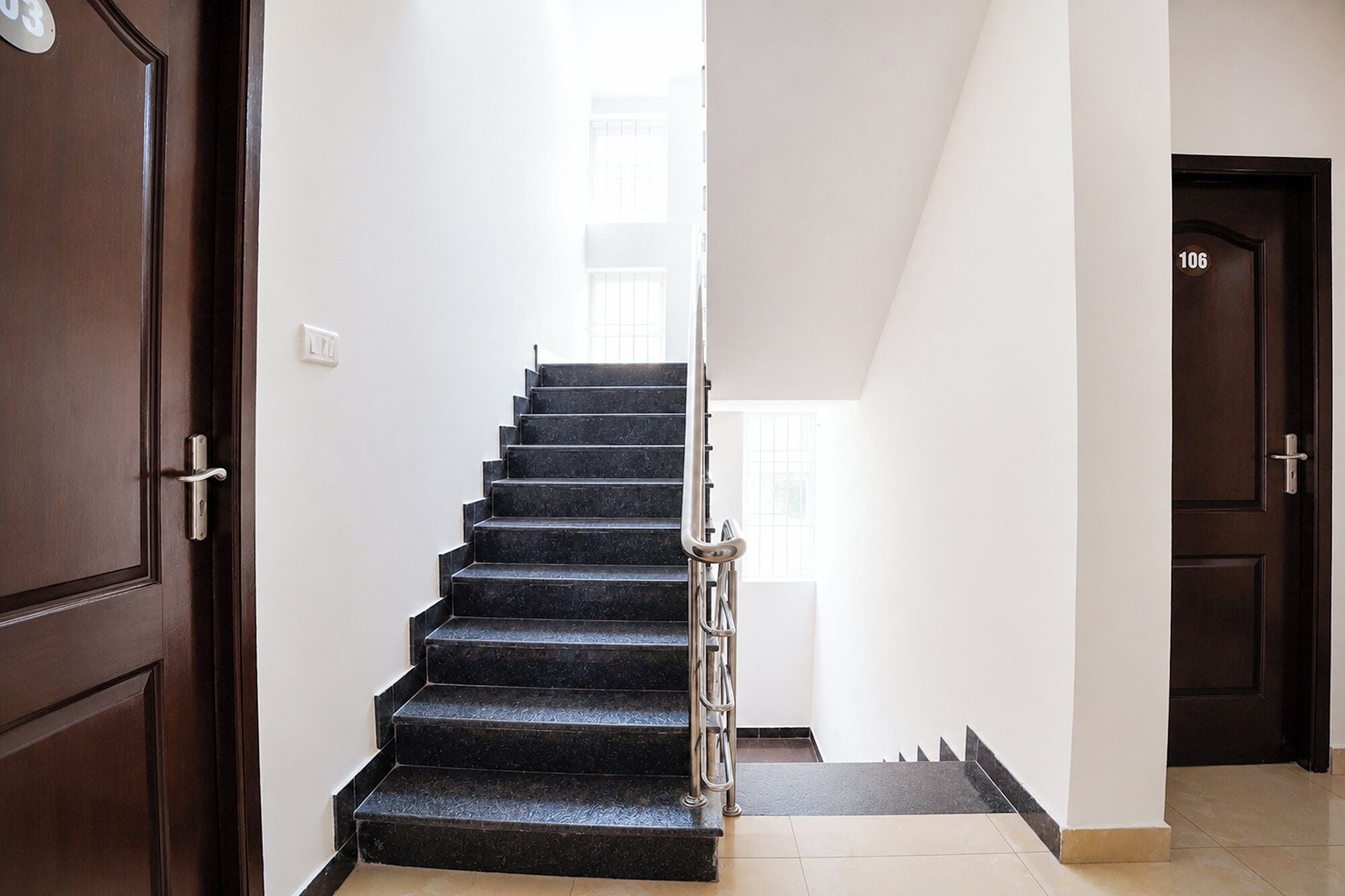 Escaleras