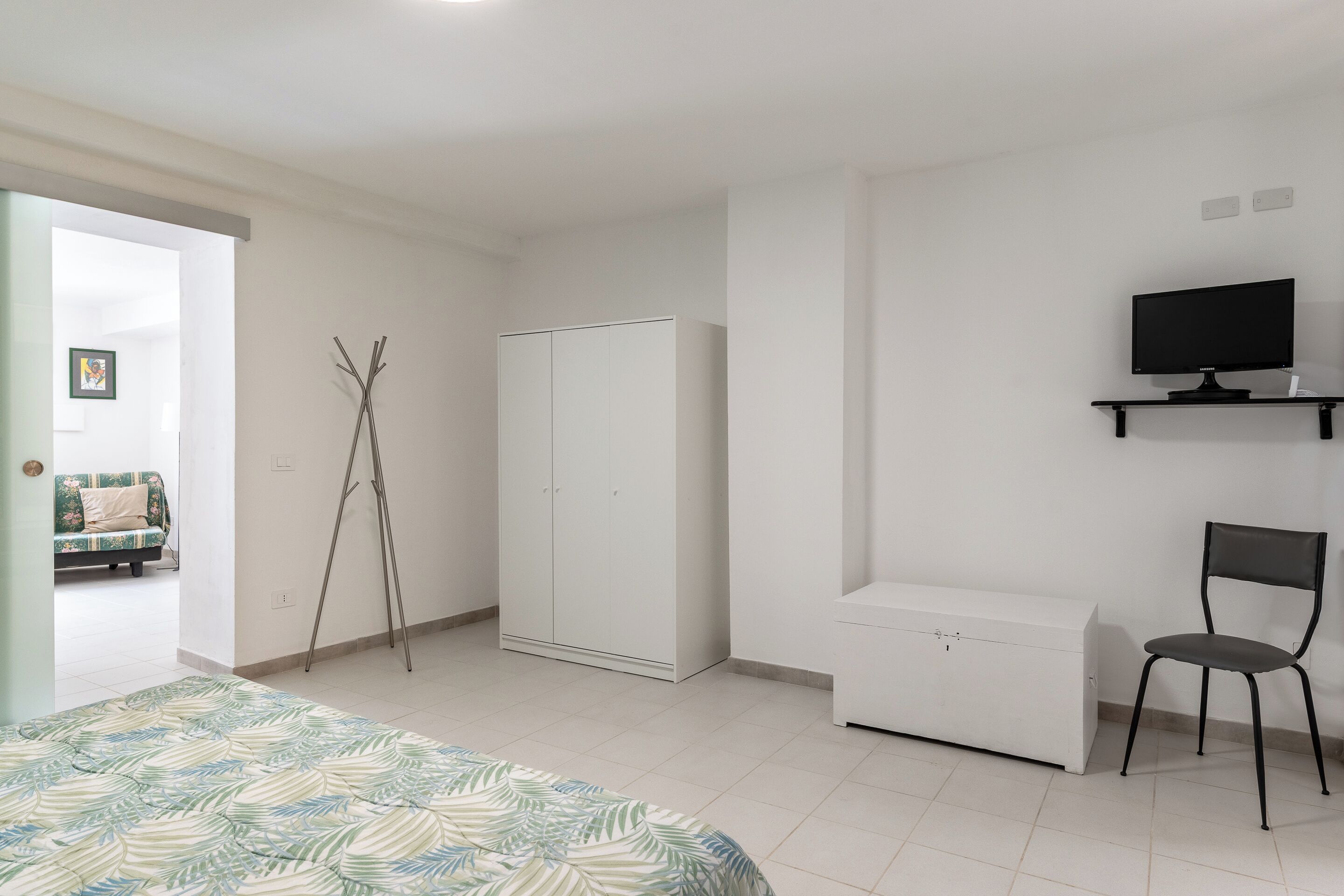 Apartment | Iron/ironing board, free WiFi