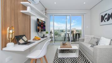 Apartamento | Zona de estar