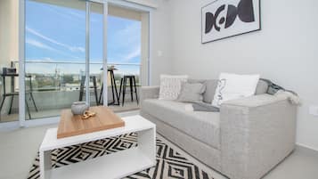 Apartment | Ruang tamu