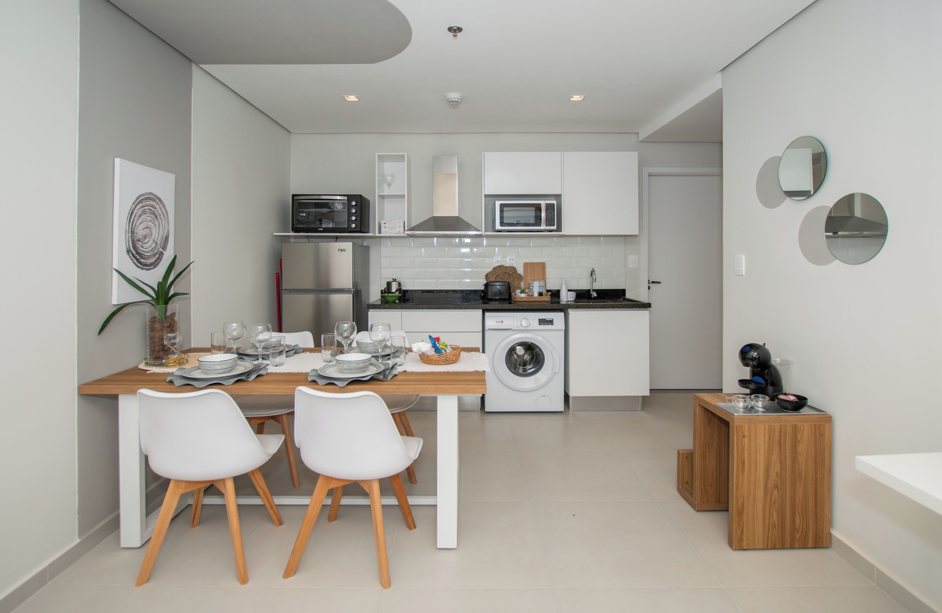 Apartamento | Cocina privada