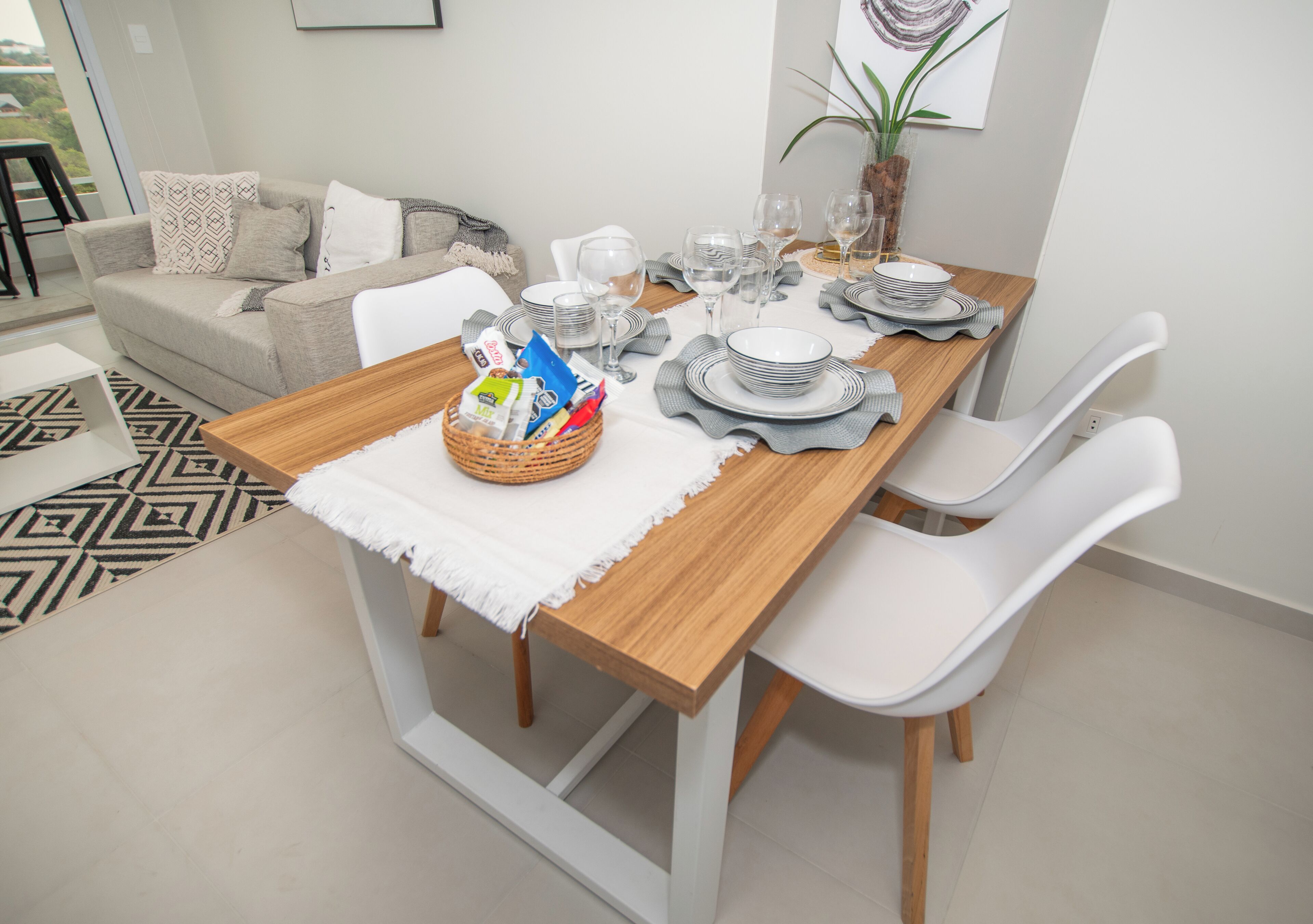 Apartamento | Restauración