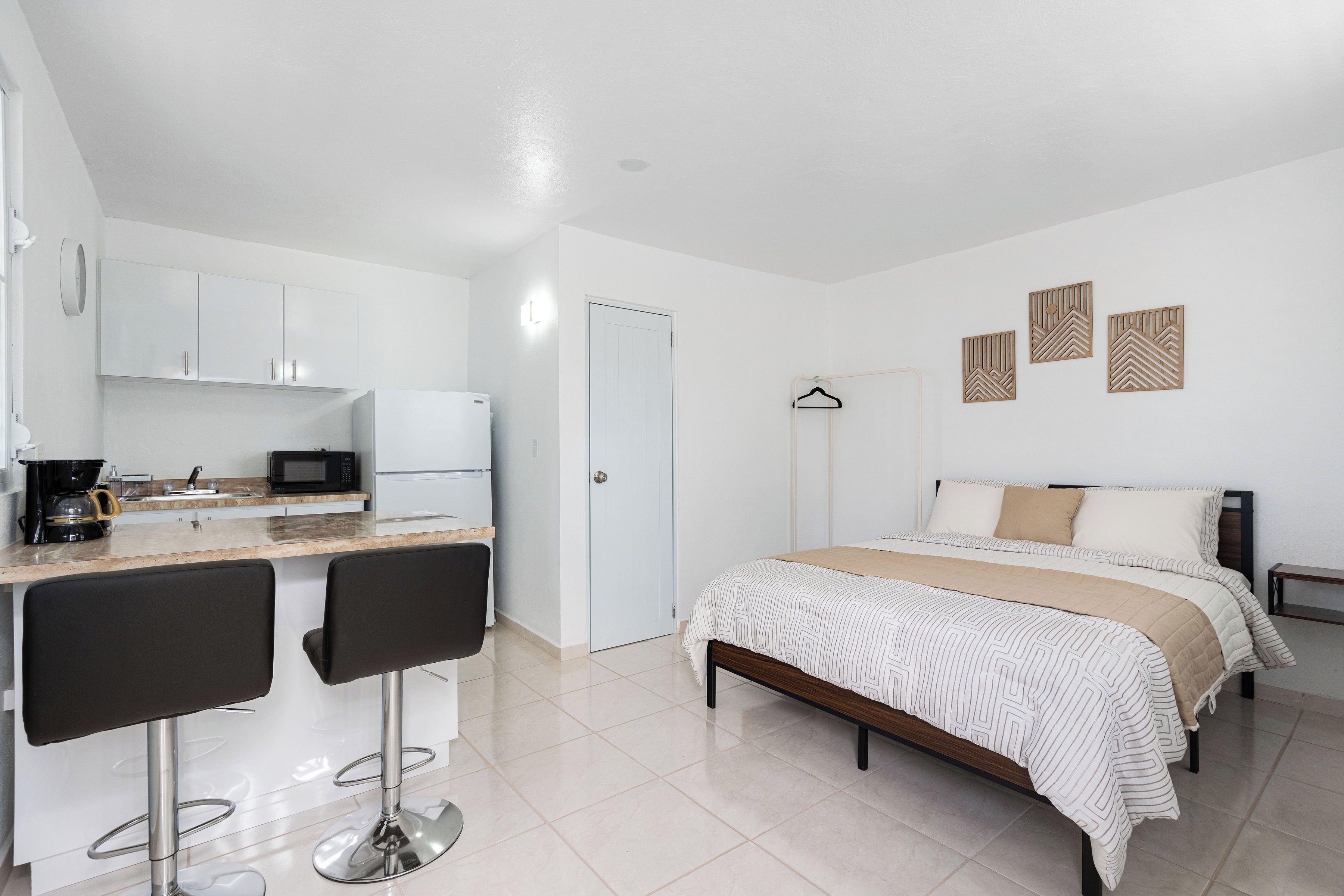 Apartment | Iron/ironing board, WiFi (free)