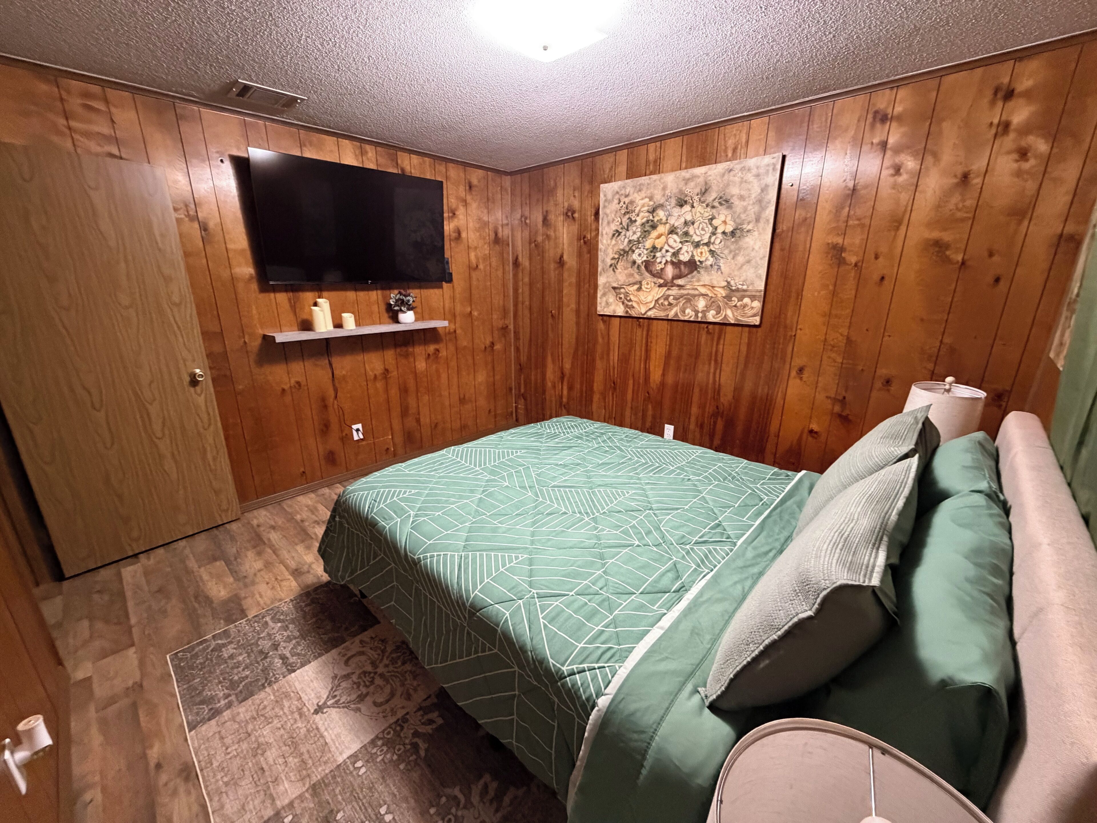1 bedroom, WiFi