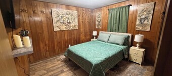 Cozy 1-bedroom apartment in nice Woodward
