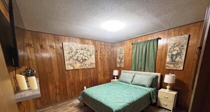 Cozy 1-bedroom apartment in nice Woodward