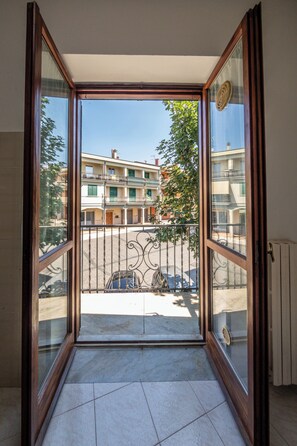 Departamento, balcón | Interior
