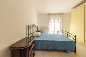 Departamento, balcón