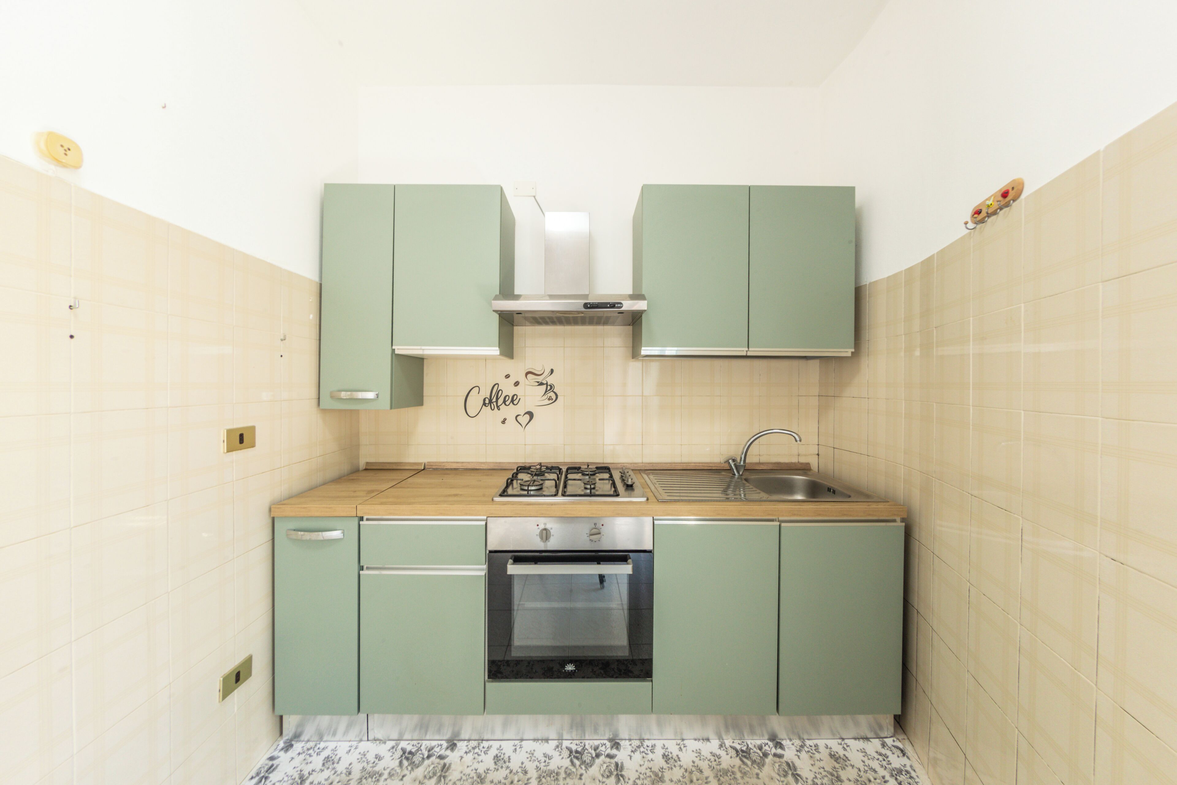 Apartamento, balcón | Cocina privada