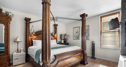 Wildwood Canyon Inn Silver Meadows Room