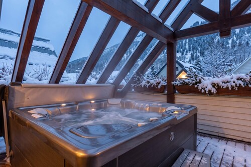 Wildwood Canyon Inn-Alpen Rose Room