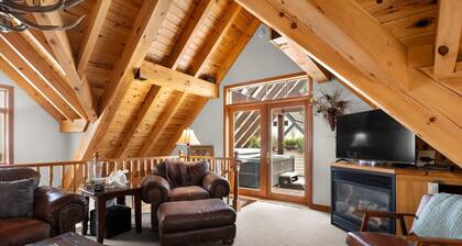 Wildwood Canyon Inn-Pine Crest Room
