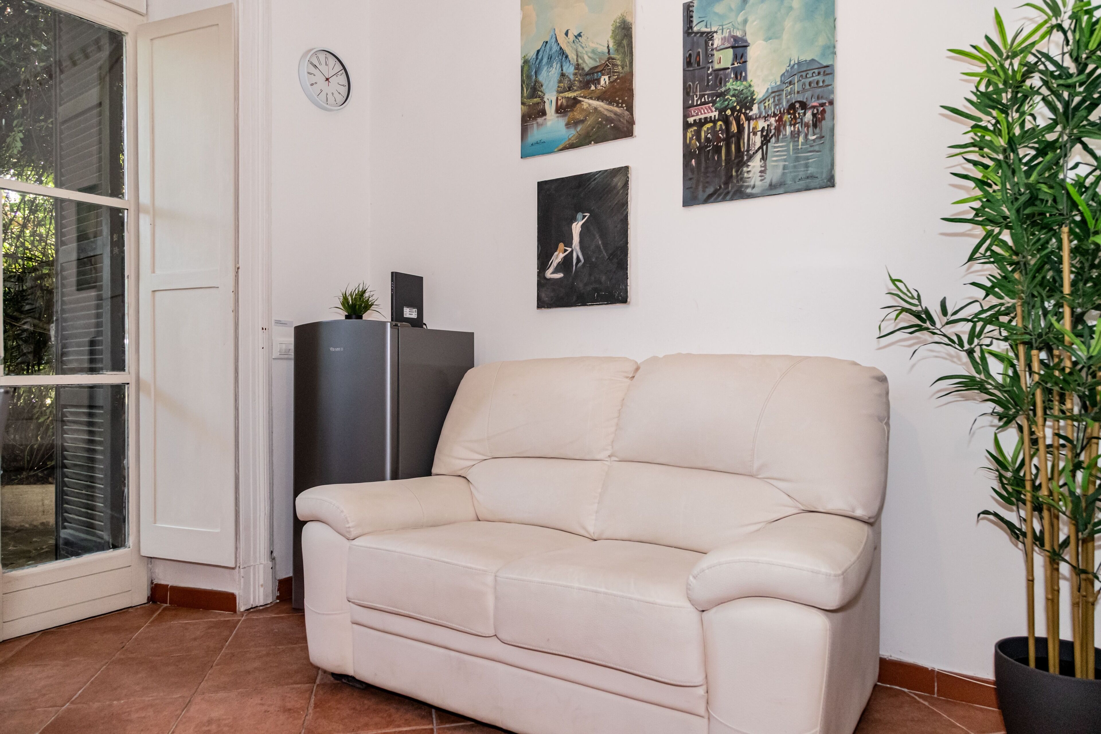 Apartment | Lobby