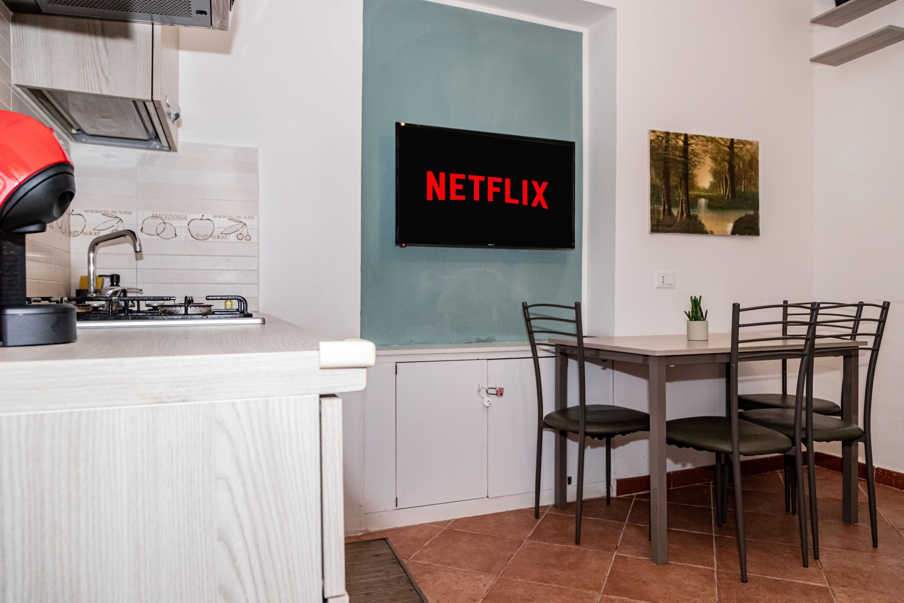 Lägenhet | Restauranger