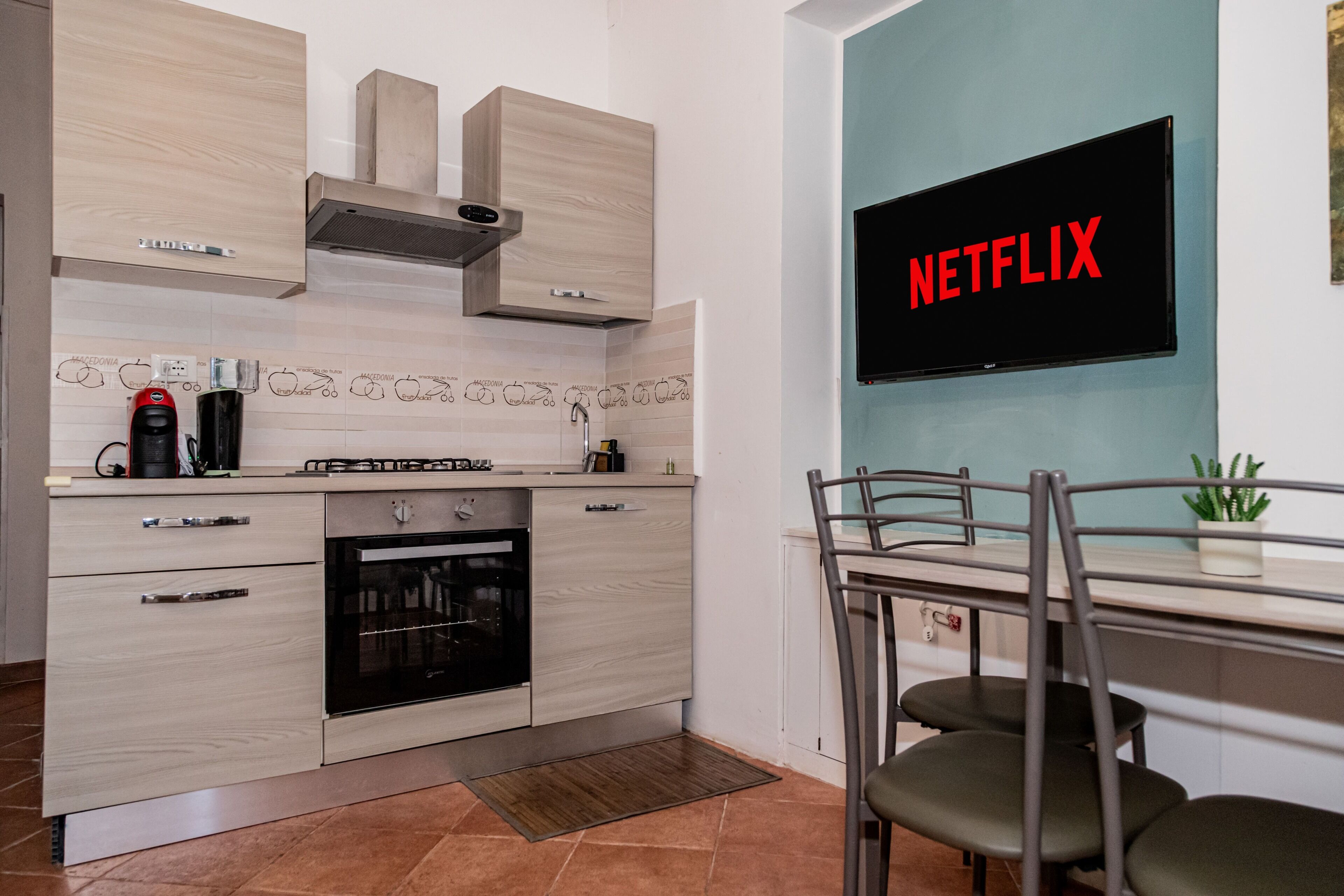 Apartment | Private kitchen