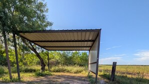 Terrain de l’hébergement