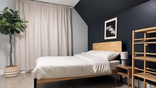 4 chambres, bureau, fer et planche à repasser, Wi-Fi
