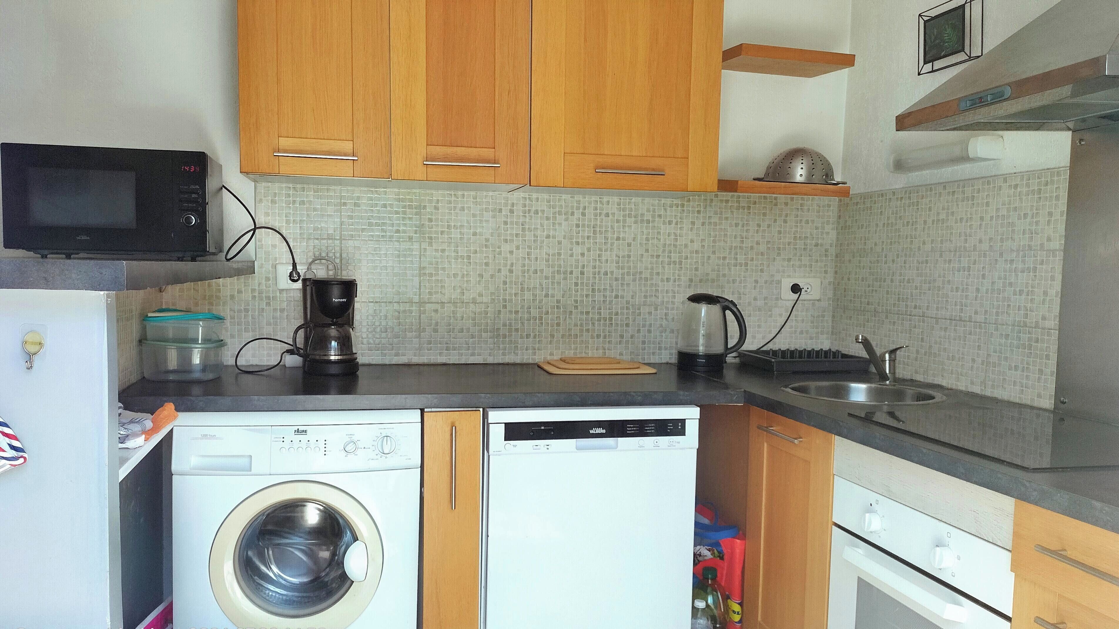 Cocina privada