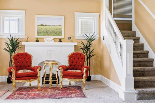 Walk Lakewood | Game Room | King Bed | Sleeps 10