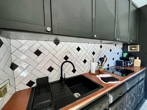 Cocina privada