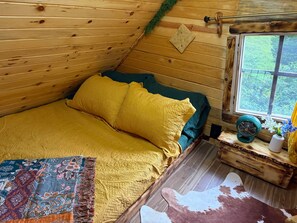 2 chambres, Wi-Fi gratuit, draps fournis