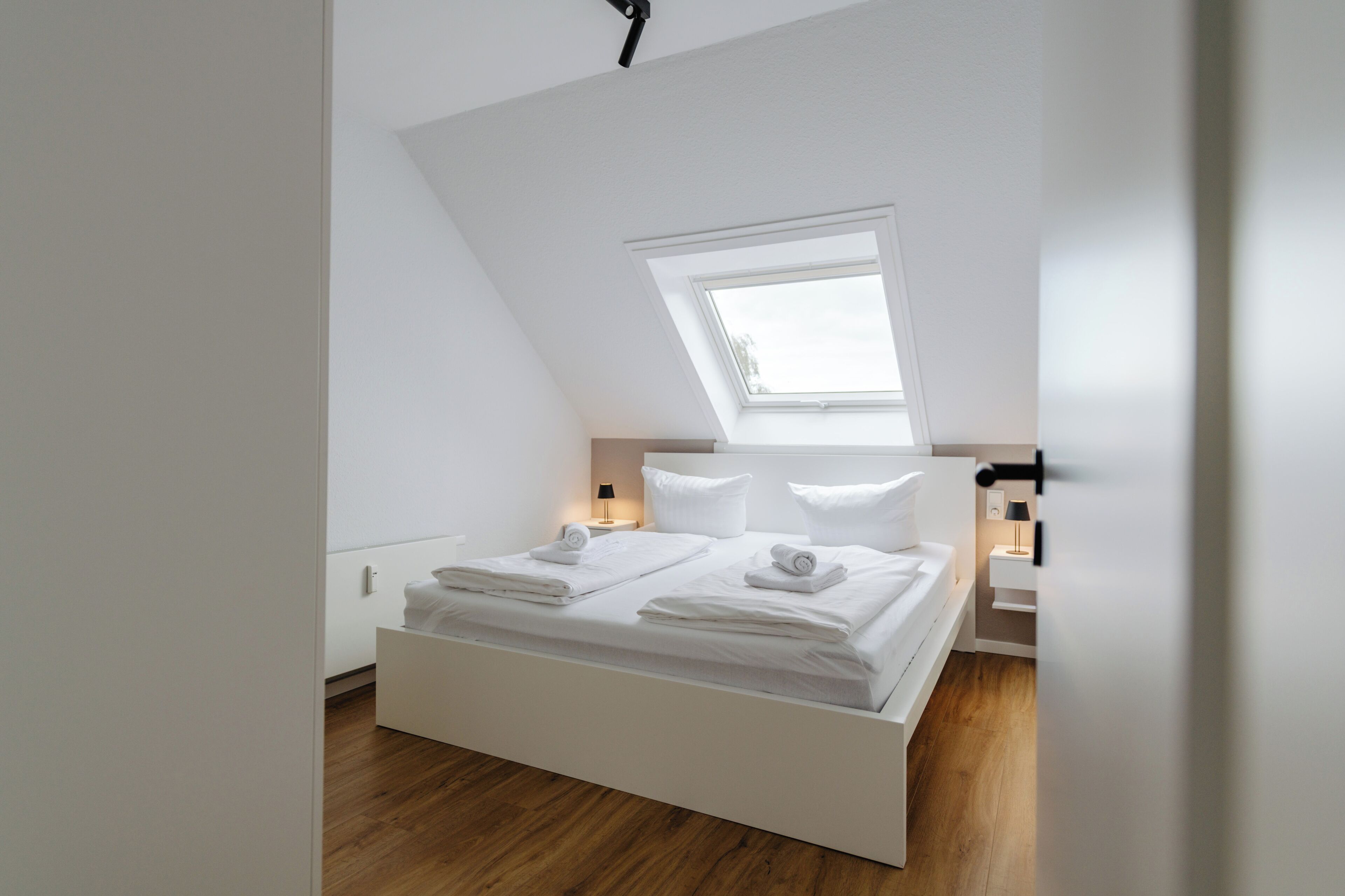 2 Schlafzimmer, Bügeleisen/Bügelbrett, Reisekinderbett, WLAN