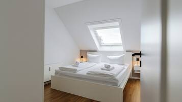 2 Schlafzimmer, Bügeleisen/Bügelbrett, Reisekinderbett, WLAN