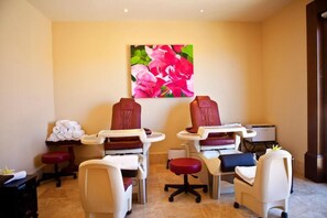 Spa - Pueblo Bonito Montecristo Luxury Villas - All Inclusive (Cabo San Lucas)