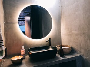 Hair dryer, towels, soap, toilet paper - Luxury penthouse Provenza (Medellín)