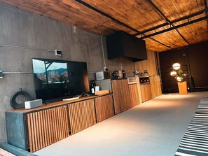 Interior - Luxury penthouse Provenza (Medellín)