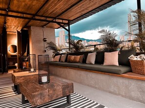 Interior - Luxury penthouse Provenza (Medellín)