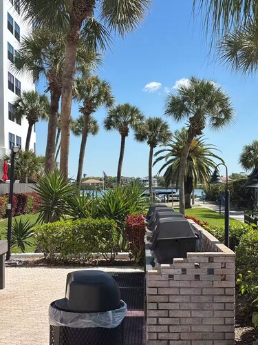 Resort amenities in siesta Key!