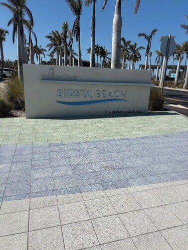 Resort amenities in siesta Key!