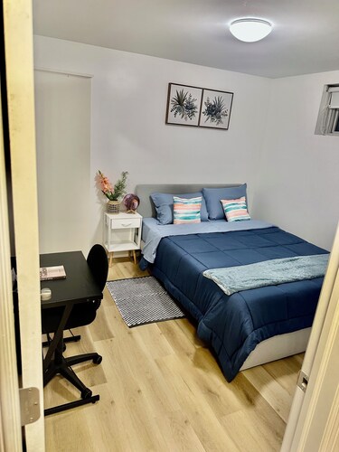 Condo moderne au cœur de Gatineau – À 2mn de A50 et 20 min d'Ottawa
