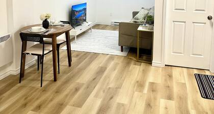 Condo moderne au cœur de Gatineau – À 2mn de A50 et 20 min d'Ottawa