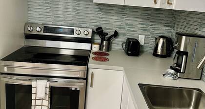 Condo moderne au cœur de Gatineau – À 2mn de A50 et 20 min d'Ottawa