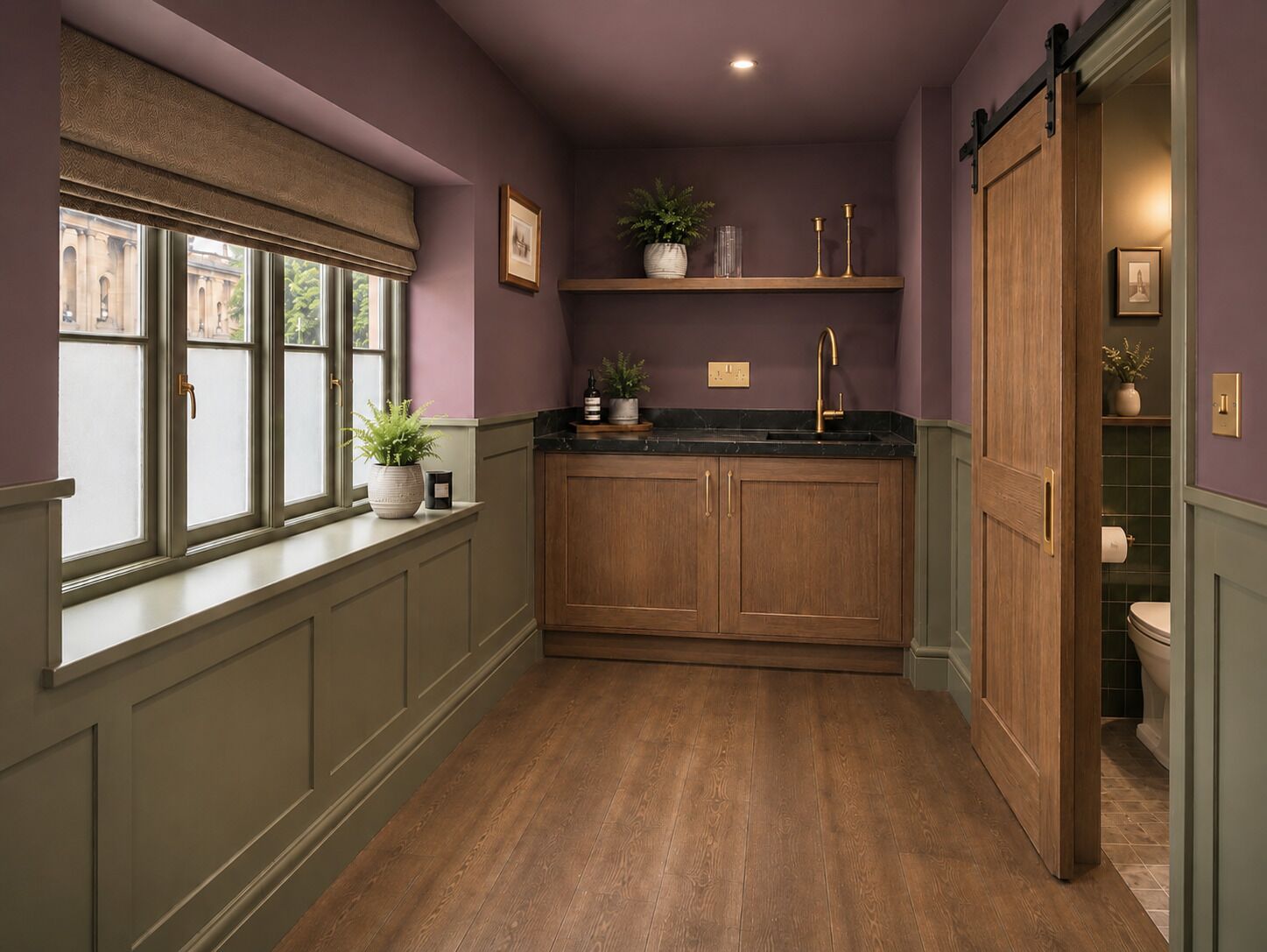 Deluxe Double Room | Bathroom