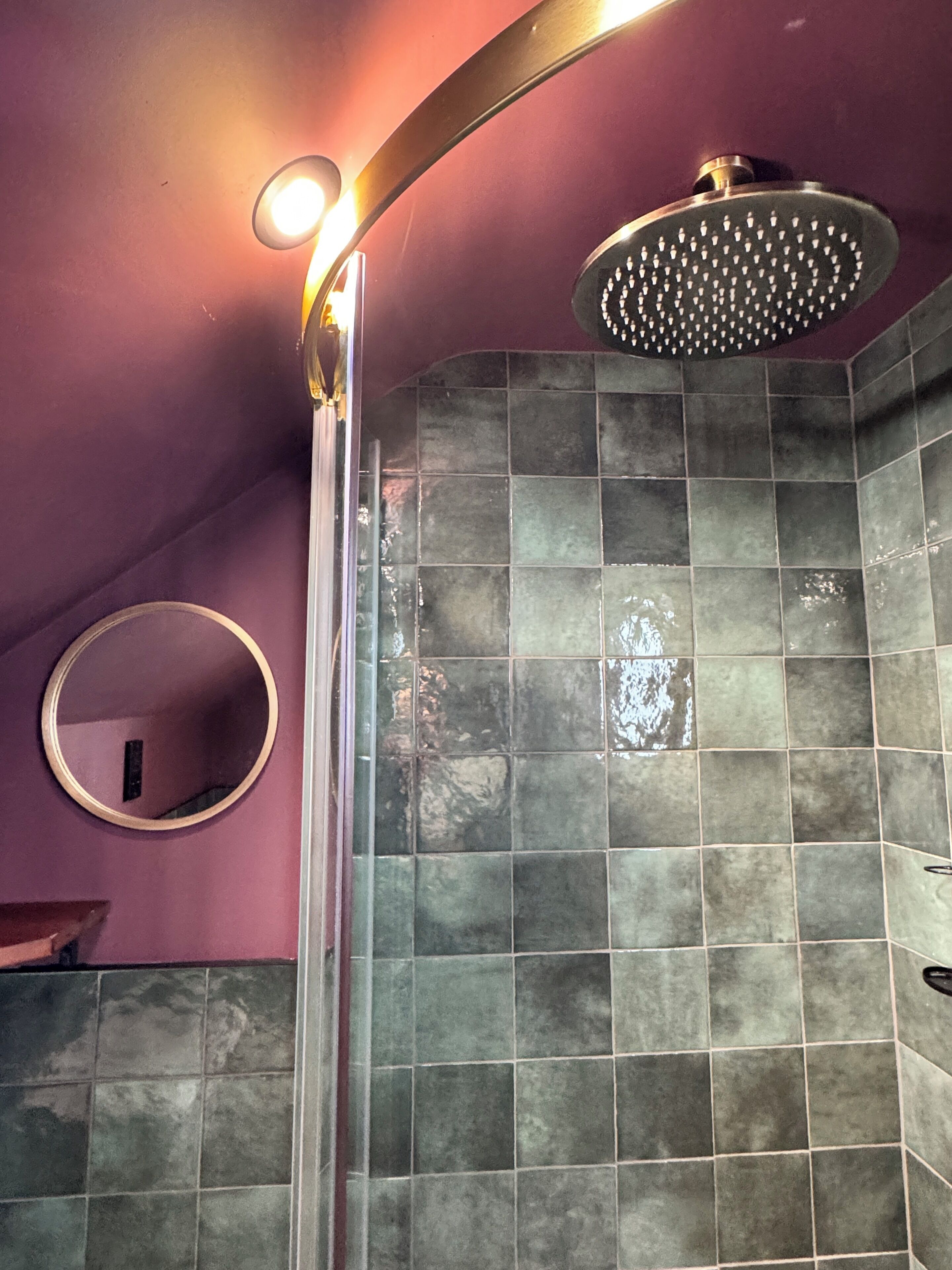 Habitación doble clásica | Baño