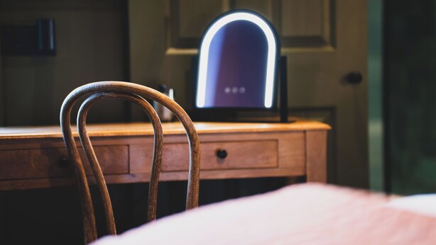Chambre Deluxe double | Intérieur