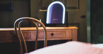 The Linen Rooms