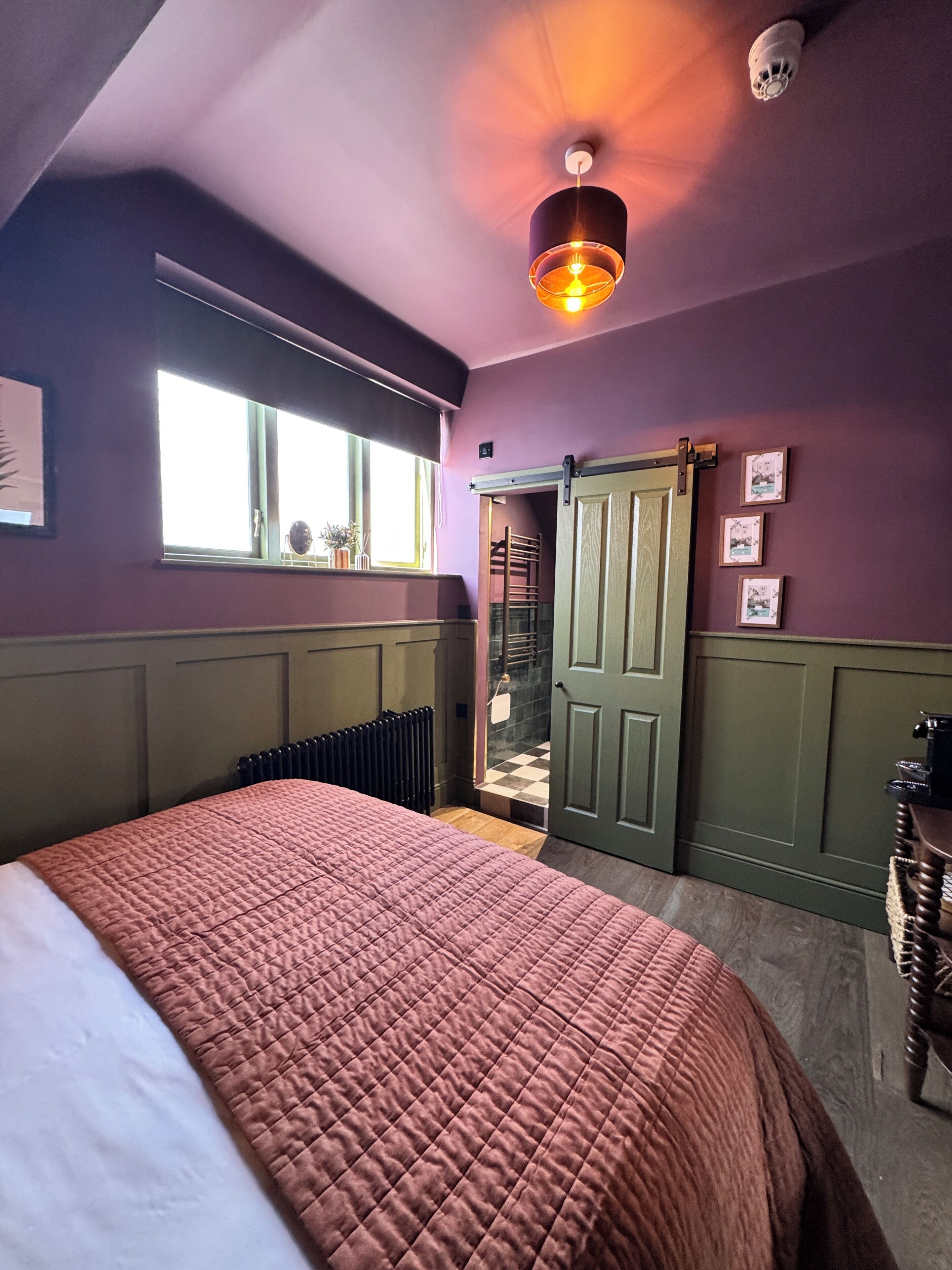 Classic Double Room | Iron/ironing board, WiFi (free)