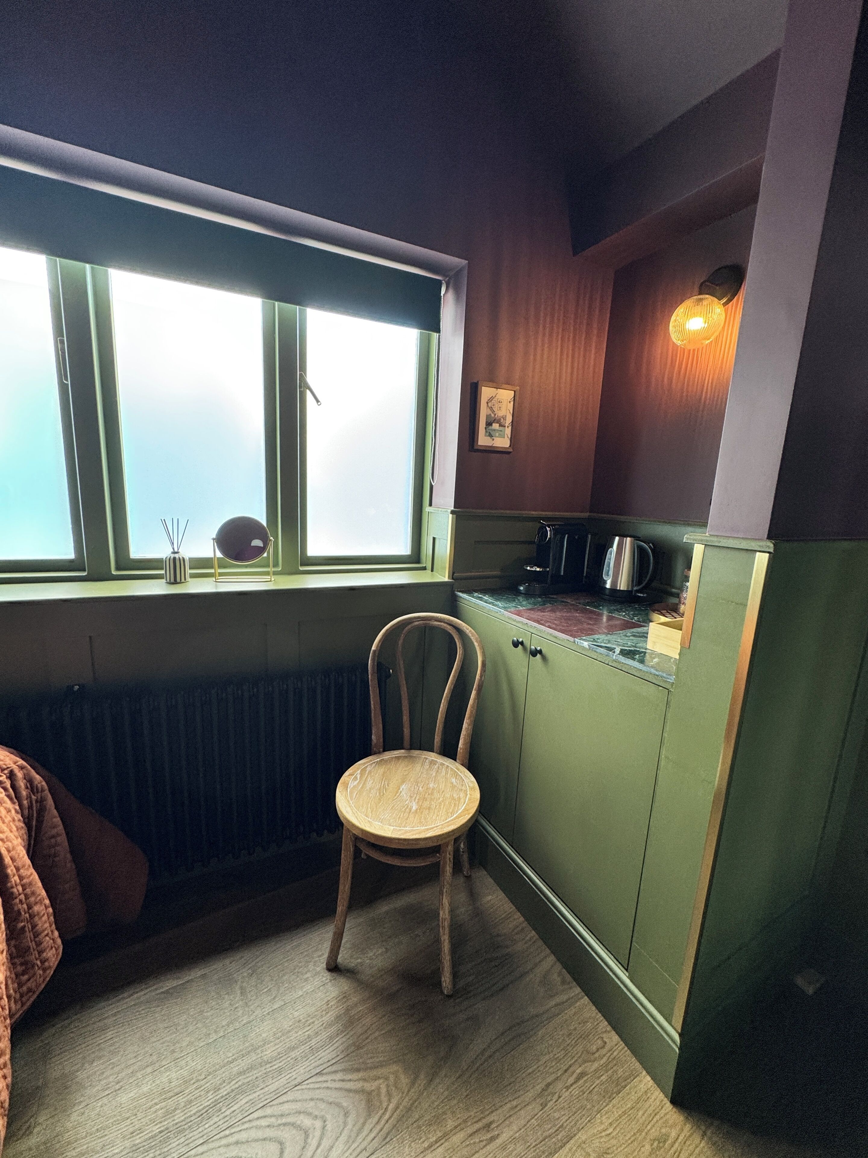 Classic Double Room | Interior