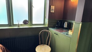 Chambre classique double | Intérieur