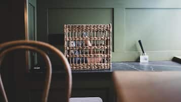 Servicio a la habitación