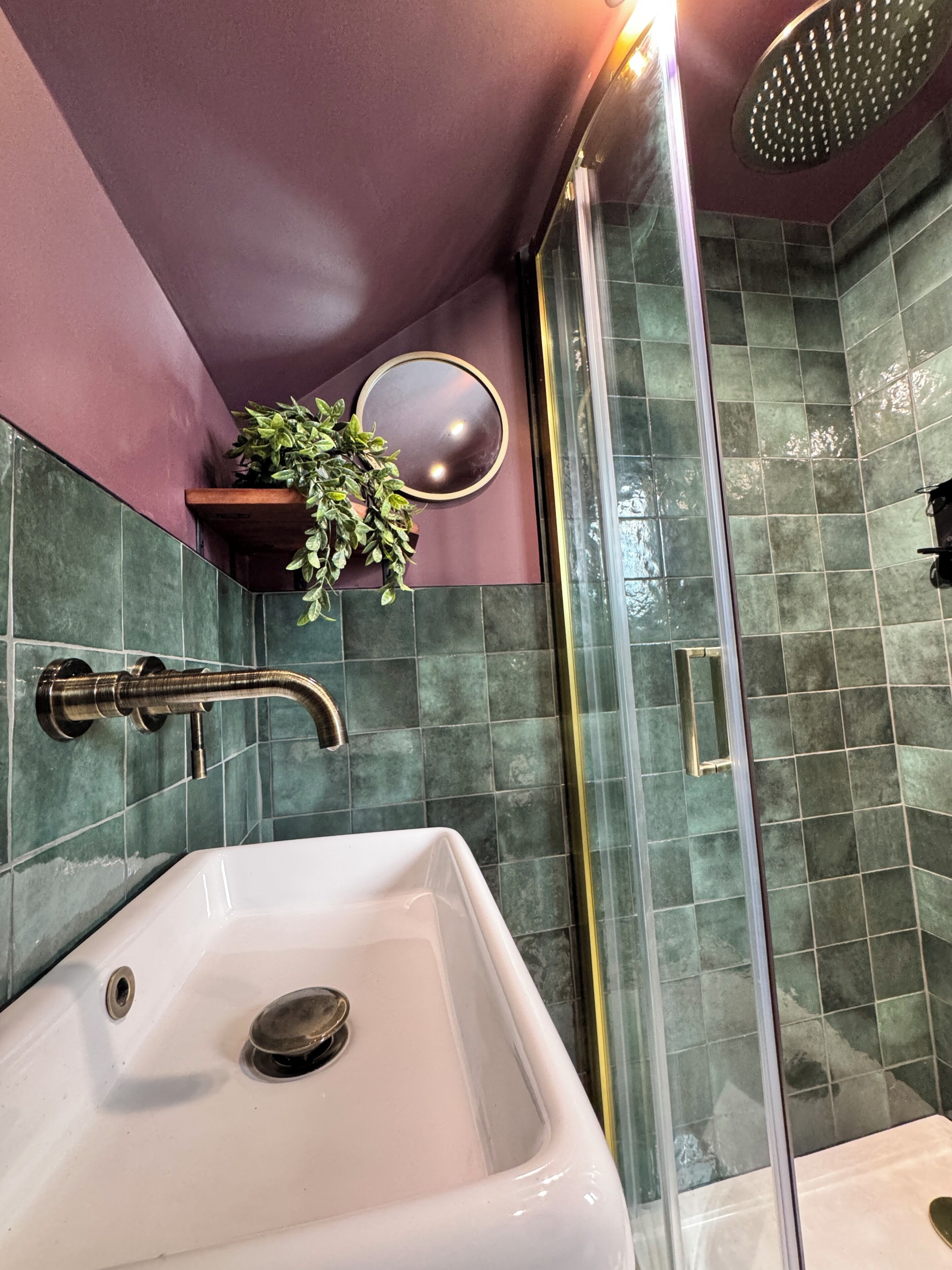 Classic Double Room | Bathroom