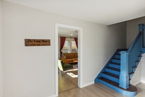 Interior - Cowboy Oasis | Sleeps 7 (Houston)