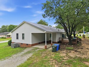Exterior - Grateful Blue (Lillington)