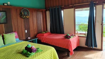 Bungalow, Balcony, Ocean View